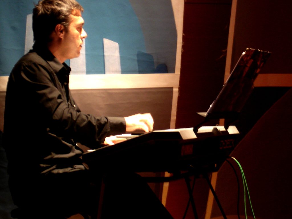 Constantine, Συναυλία στο Τόκυο, καλοκαίρι 2007, κώστας χριστοδούλου συνθέτης