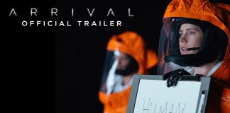 Η Άφιξη (Arrival), Denis Villeneuve ~ 2016