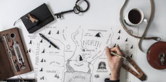 Be curious, be adventurous with Lást Maps: Thomas Moore | The ART.gallery Be curious, be adventurous with Lást Maps: Thomas Moore - Interview | The ART.gallery by Elizabeth Souflis.