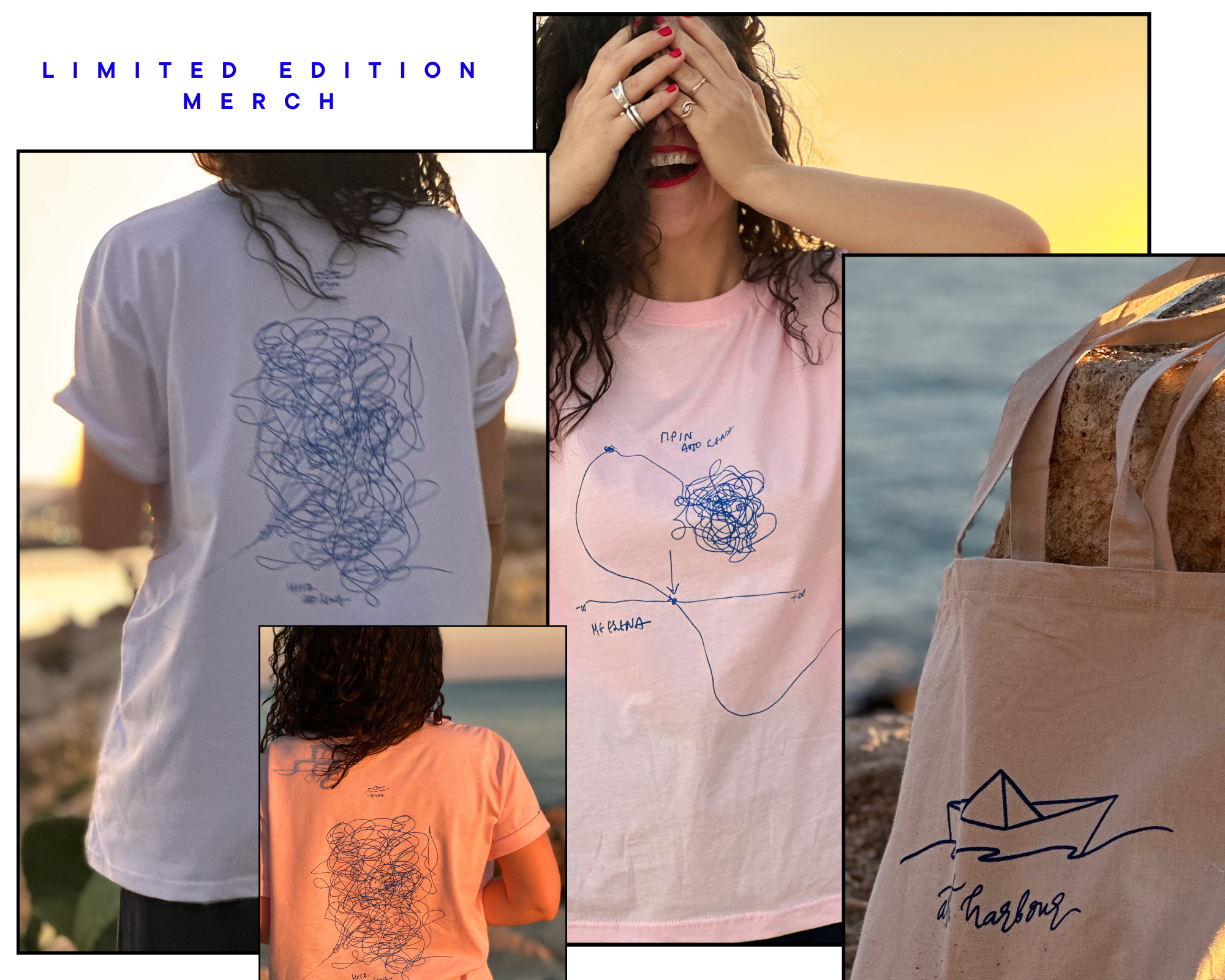 Limited Edition T-shirts